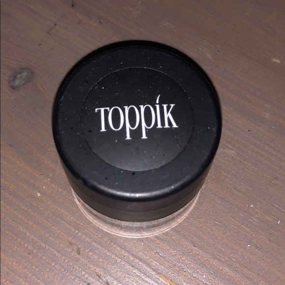 Toppix light brown brow building fiber set - Picture 1 of 3